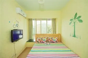 Lanhai Yuxuan Sea View Hotel Sanya