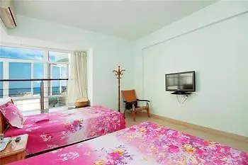 Lanhai Yuxuan Sea View Hotel Sanya China