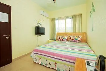 Lanhai Yuxuan Sea View Hotel Sanya