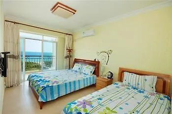 Lanhai Yuxuan Sea View Hotel Sanya China