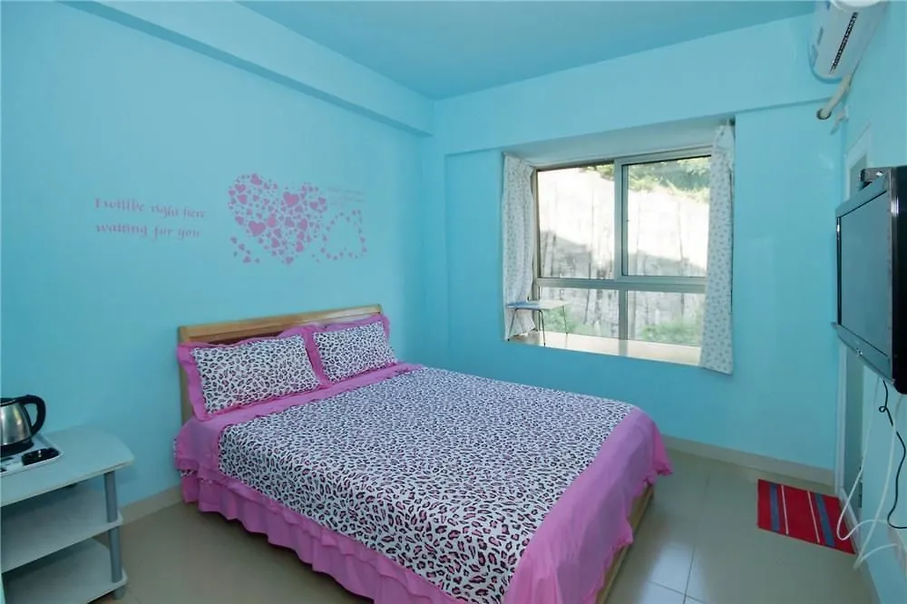 Lanhai Yuxuan Sea View Hotel Sanya China