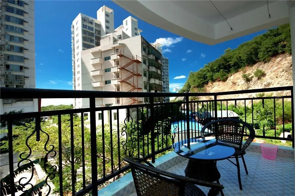 Lanhai Yuxuan Sea View Hotel Sanya 0*,  China