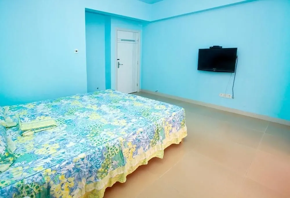 Lanhai Yuxuan Sea View Hotel Sanya