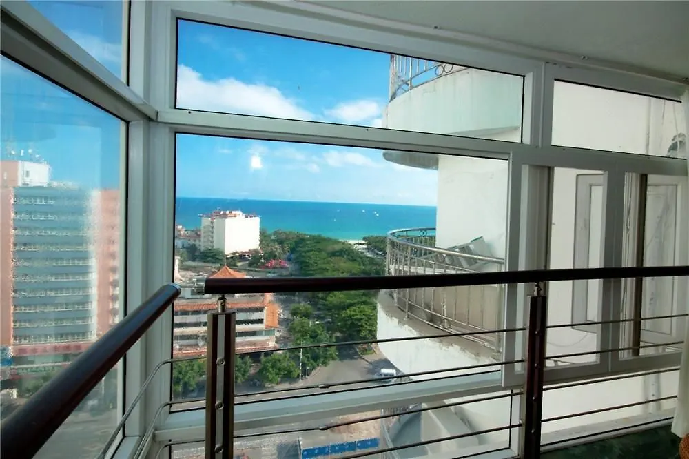 Lanhai Yuxuan Sea View Hotel Sanya