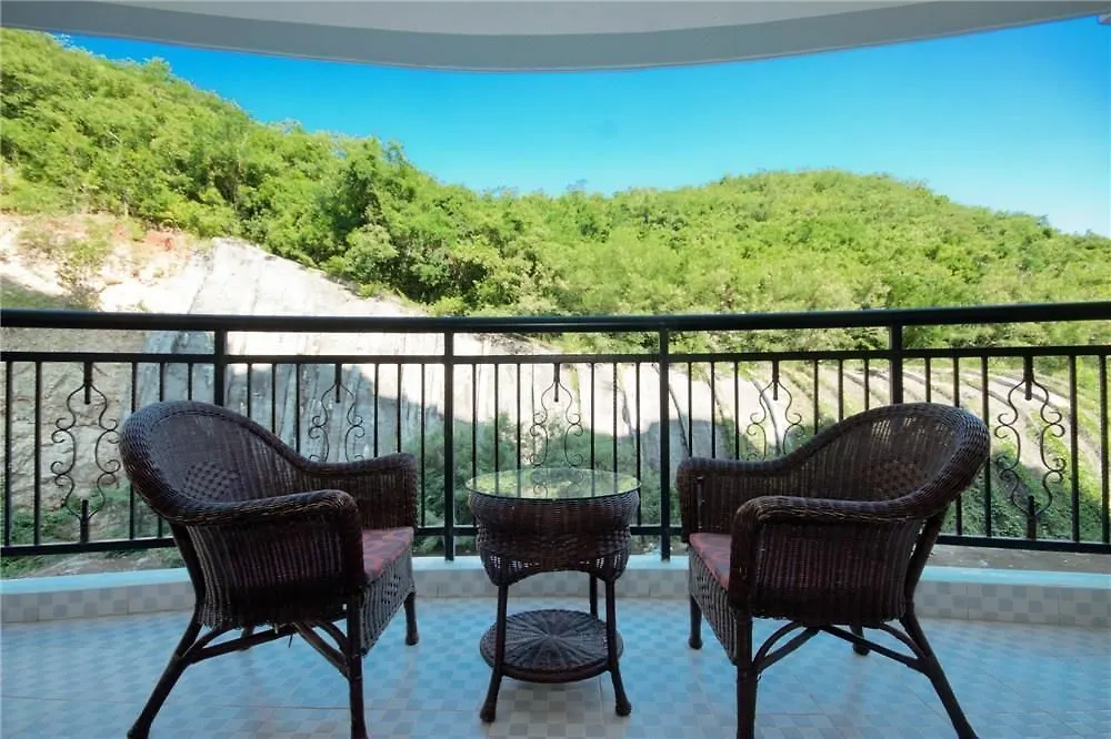 Lanhai Yuxuan Sea View Hotel Sanya