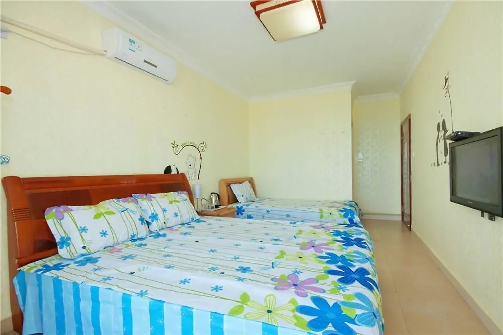 Lanhai Yuxuan Sea View Hotel Sanya