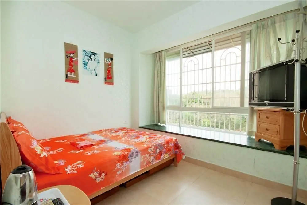 Lanhai Yuxuan Sea View Hotel Sanya 0*,