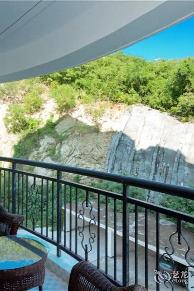 Lanhai Yuxuan Sea View Hotel Sanya