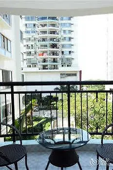 Lanhai Yuxuan Sea View Hotel Sanya 0*,  China