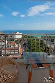 Lanhai Yuxuan Sea View Hotel Sanya
