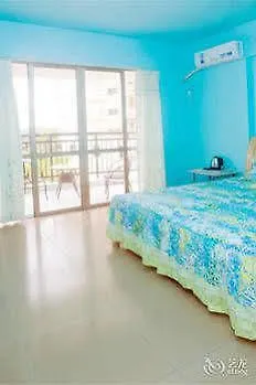 Lanhai Yuxuan Sea View Hotel Sanya China