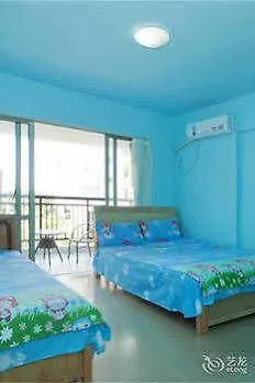 Lanhai Yuxuan Sea View Hotel Sanya