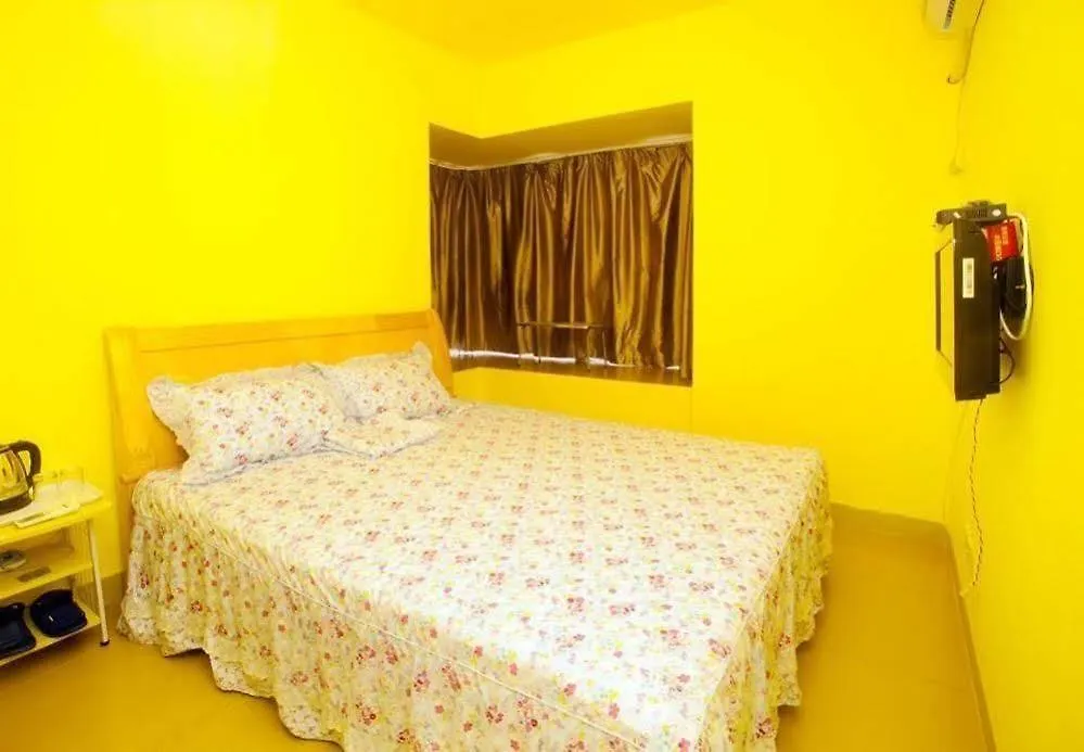 Lanhai Yuxuan Sea View Hotel Sanya 0*,