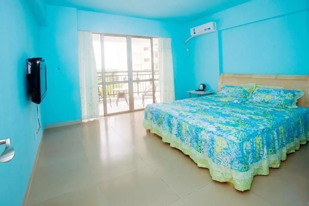 Lanhai Yuxuan Sea View Hotel Sanya